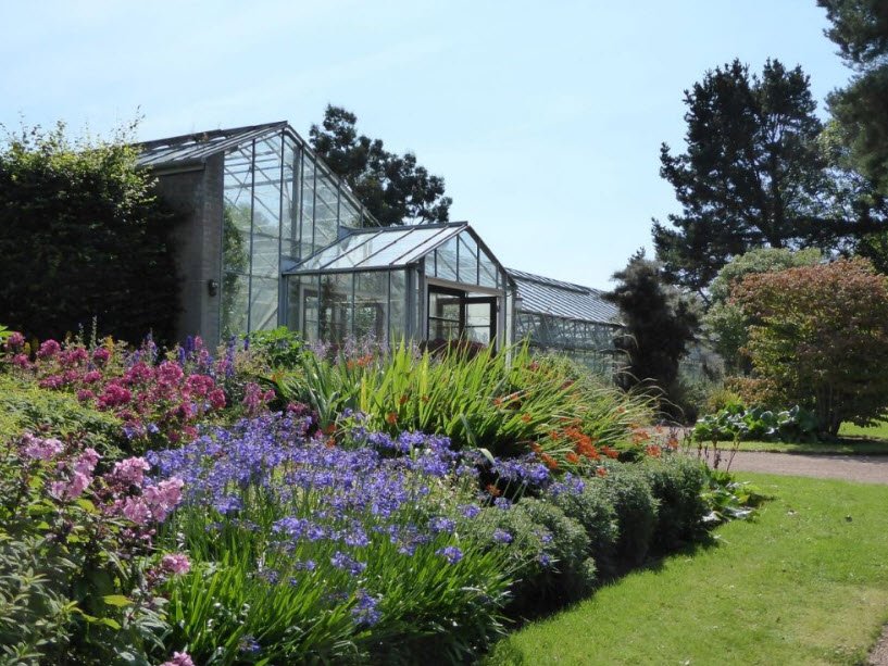 St Andrews Botanic Garden, United Kingdom